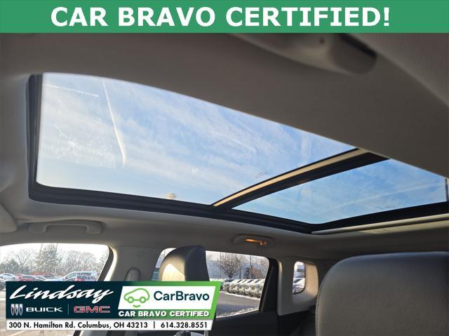 used 2022 Jeep Compass car, priced at $19,537