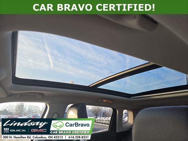 used 2022 Jeep Compass car, priced at $19,544