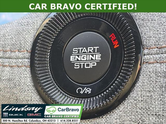 used 2022 Jeep Compass car, priced at $19,544