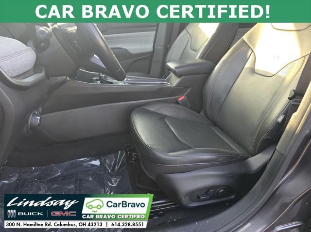 used 2022 Jeep Compass car, priced at $19,537