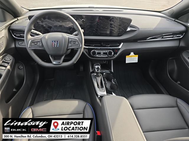 new 2025 Buick Envista car, priced at $28,510