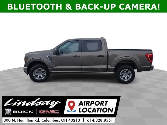 used 2023 Ford F-150 car, priced at $33,641