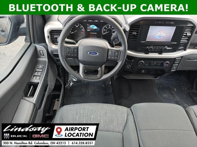 used 2023 Ford F-150 car, priced at $33,641