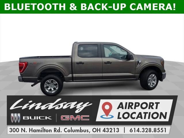 used 2023 Ford F-150 car, priced at $35,000