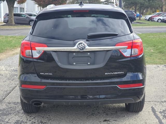 used 2017 Buick Envision car, priced at $11,846