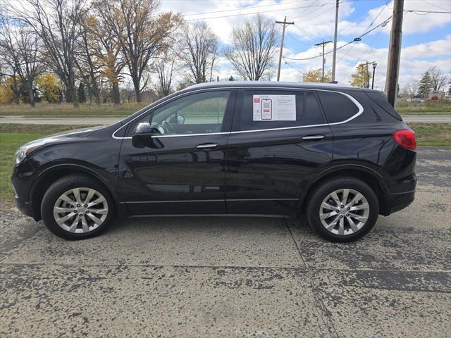 used 2017 Buick Envision car, priced at $11,846