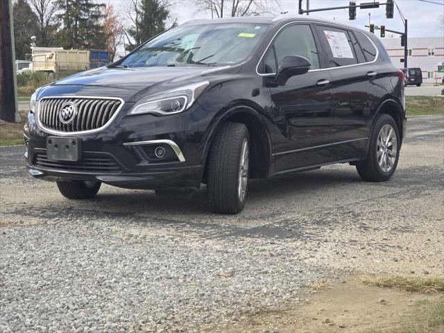 used 2017 Buick Envision car, priced at $11,846