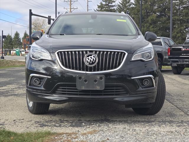 used 2017 Buick Envision car, priced at $11,846