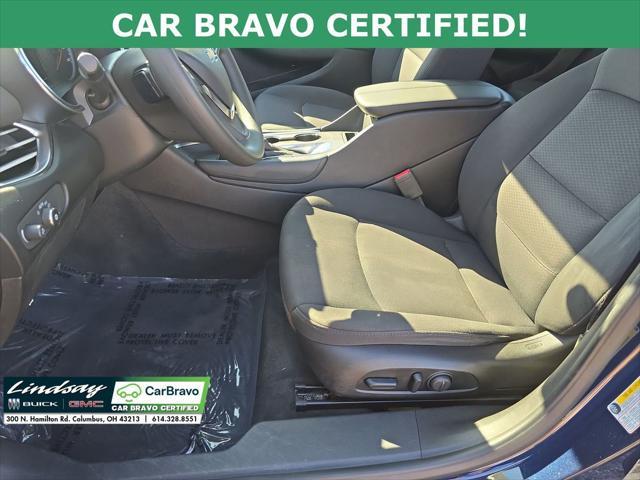 used 2018 Chevrolet Malibu car, priced at $15,882