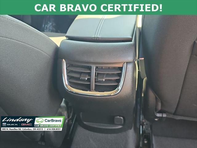 used 2018 Chevrolet Malibu car, priced at $15,882