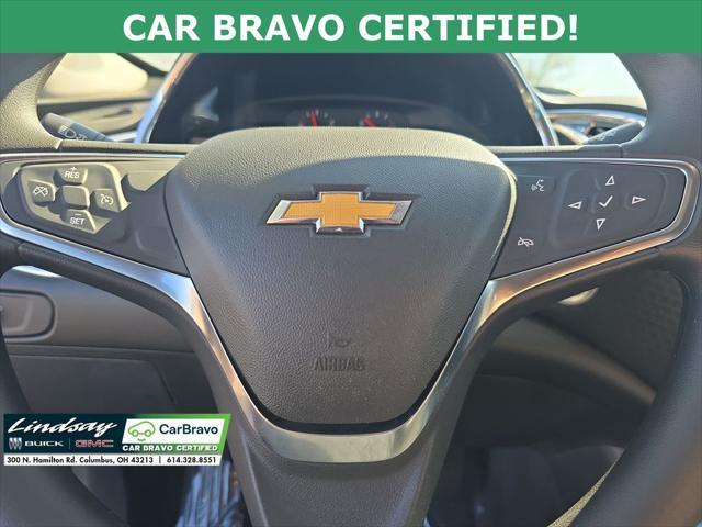 used 2018 Chevrolet Malibu car, priced at $15,882