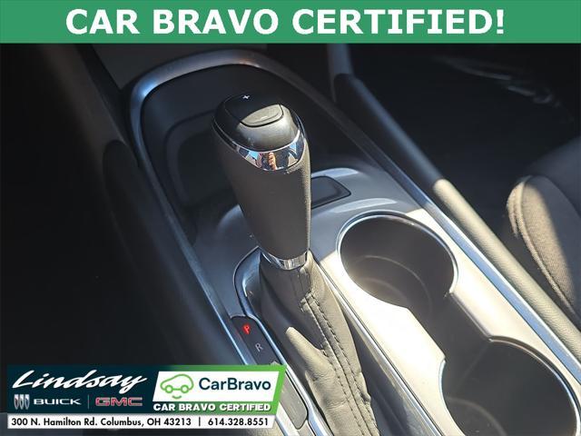 used 2018 Chevrolet Malibu car, priced at $16,988
