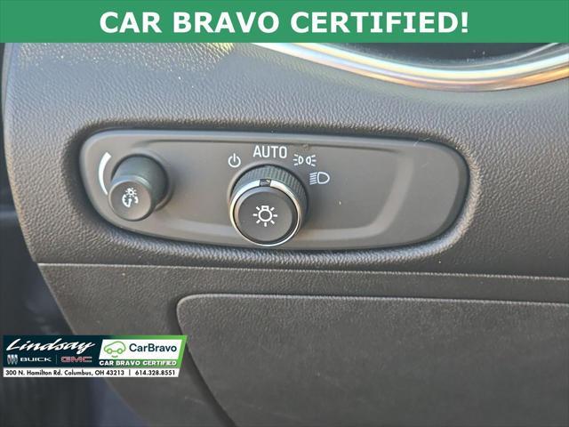 used 2018 Chevrolet Malibu car, priced at $15,882