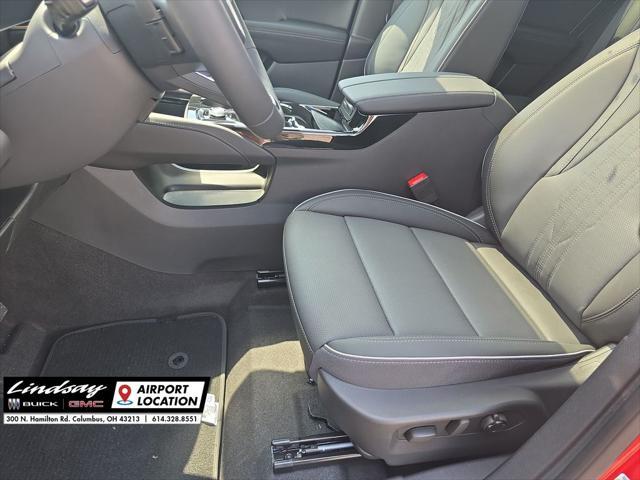 new 2025 Buick Envision car, priced at $45,595