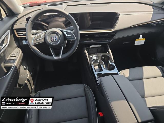 new 2025 Buick Envision car, priced at $45,595