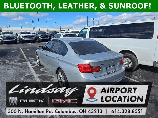 used 2013 BMW 328 car, priced at $9,310