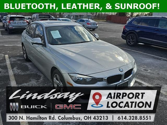 used 2013 BMW 328 car, priced at $9,310