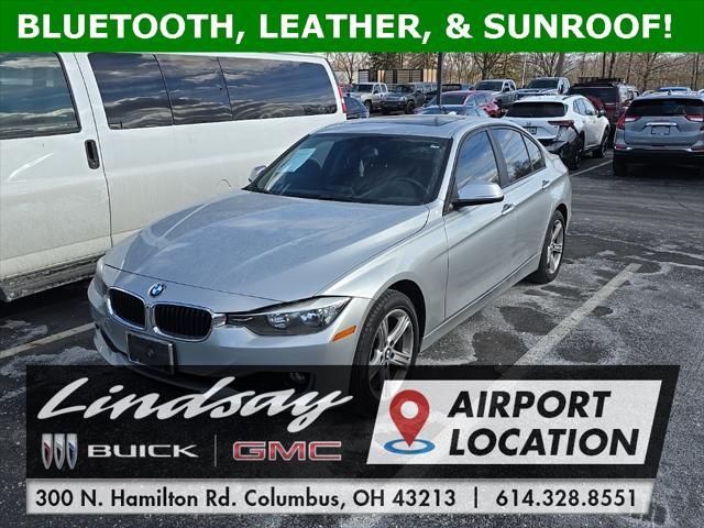 used 2013 BMW 328 car, priced at $9,310