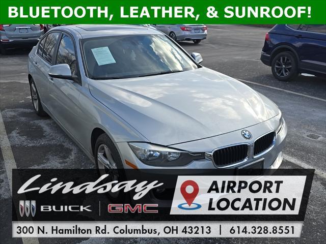 used 2013 BMW 328 car, priced at $9,310