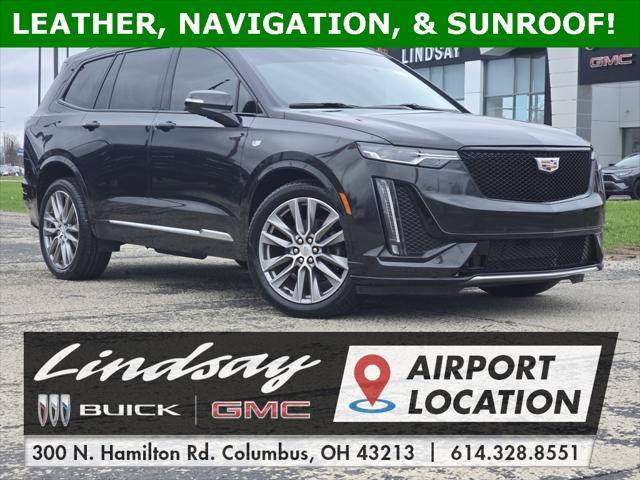 used 2020 Cadillac XT6 car, priced at $30,988