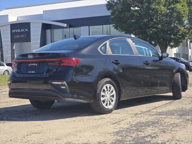 used 2020 Kia Forte car, priced at $12,464