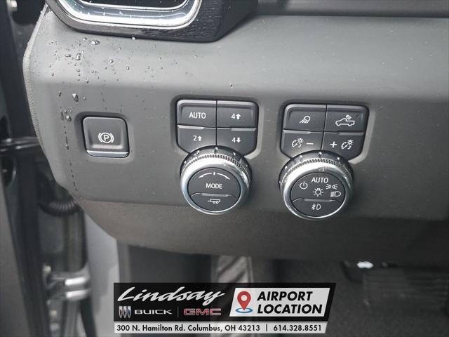 new 2025 GMC Sierra 2500 car, priced at $86,260