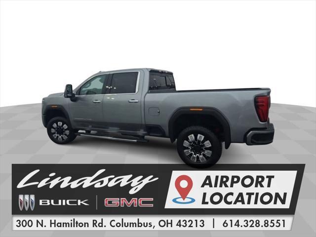 new 2025 GMC Sierra 2500 car, priced at $87,260