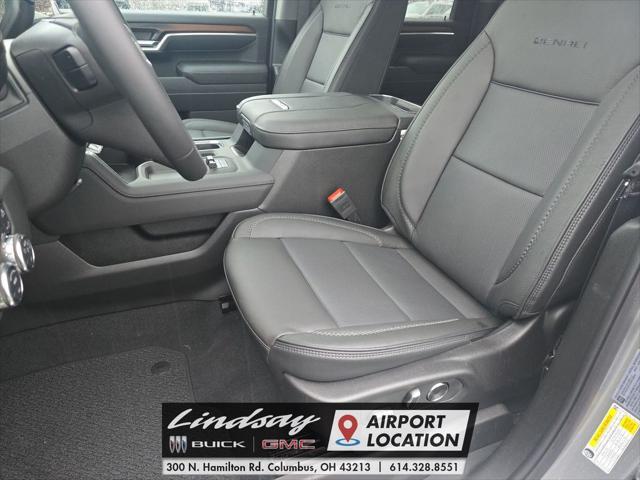 new 2025 GMC Sierra 2500 car, priced at $86,260