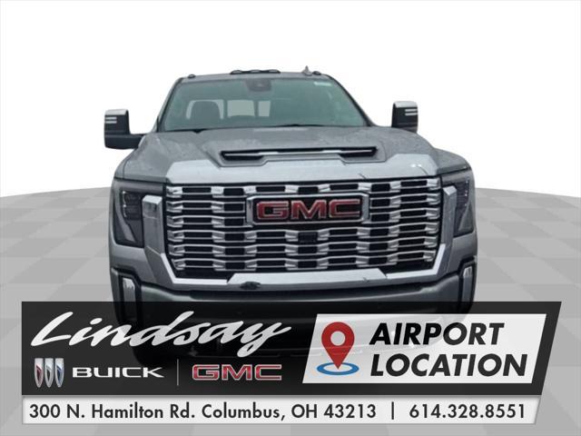 new 2025 GMC Sierra 2500 car, priced at $87,260