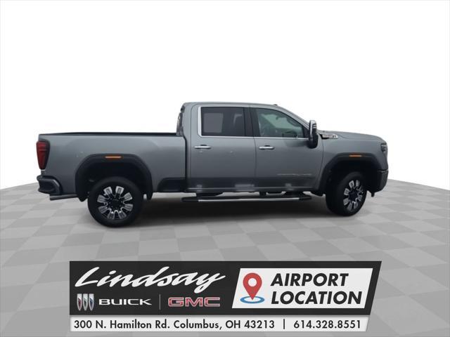 new 2025 GMC Sierra 2500 car, priced at $86,260