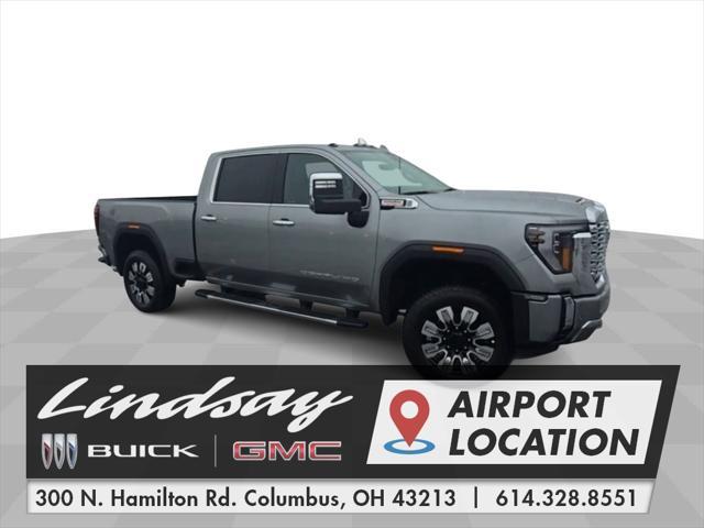 new 2025 GMC Sierra 2500 car, priced at $87,260