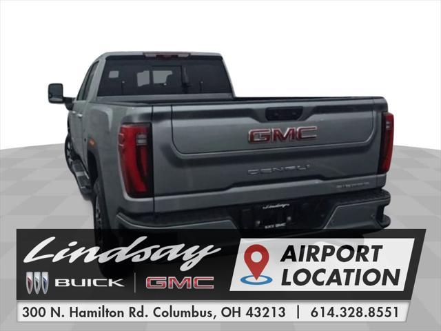 new 2025 GMC Sierra 2500 car, priced at $87,260