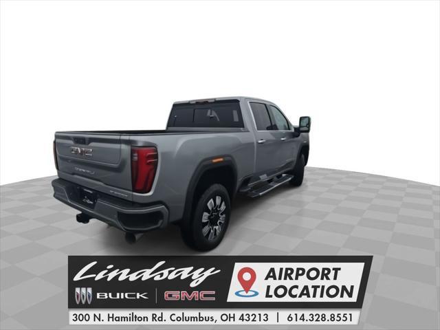 new 2025 GMC Sierra 2500 car, priced at $86,260