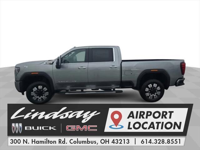 new 2025 GMC Sierra 2500 car, priced at $87,260