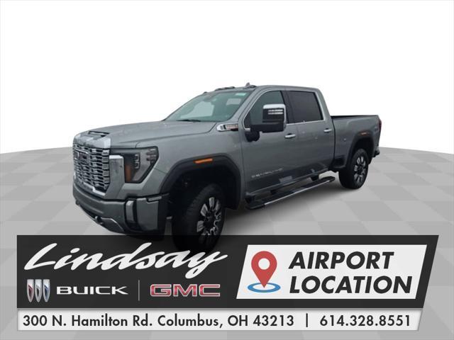 new 2025 GMC Sierra 2500 car, priced at $87,260