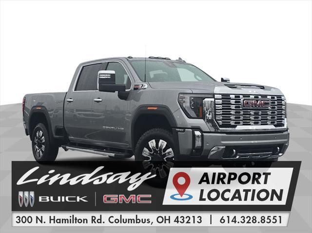 new 2025 GMC Sierra 2500 car, priced at $87,260