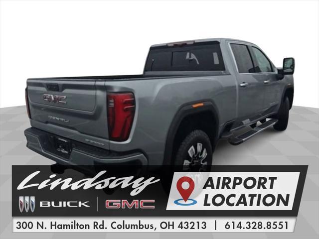 new 2025 GMC Sierra 2500 car, priced at $87,260