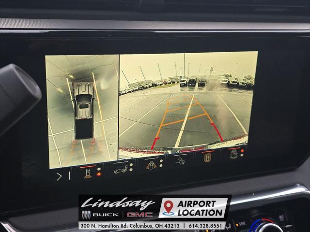 new 2025 GMC Sierra 2500 car, priced at $86,260