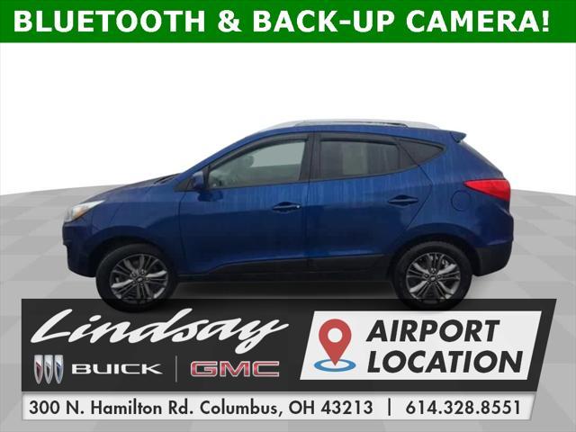 used 2015 Hyundai Tucson car, priced at $8,541