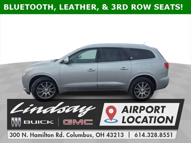 used 2017 Buick Enclave car, priced at $8,988