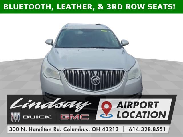 used 2017 Buick Enclave car, priced at $8,988