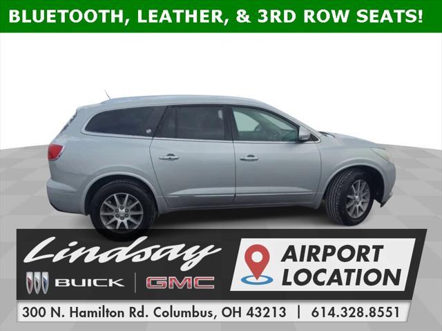 used 2017 Buick Enclave car, priced at $8,988