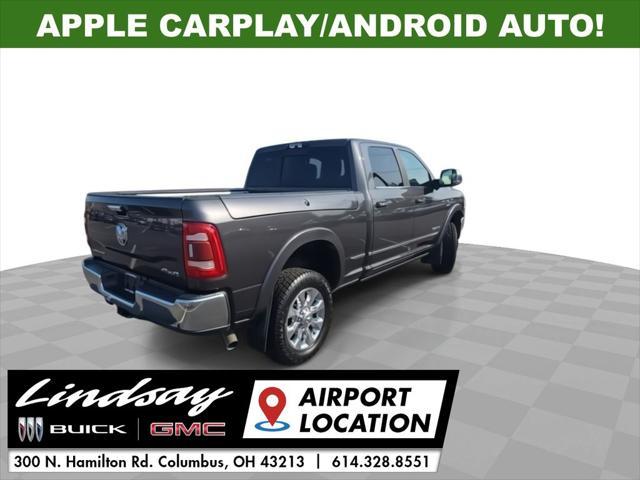 used 2021 Ram 2500 car, priced at $57,265