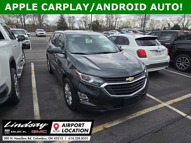 used 2019 Chevrolet Equinox car, priced at $16,988