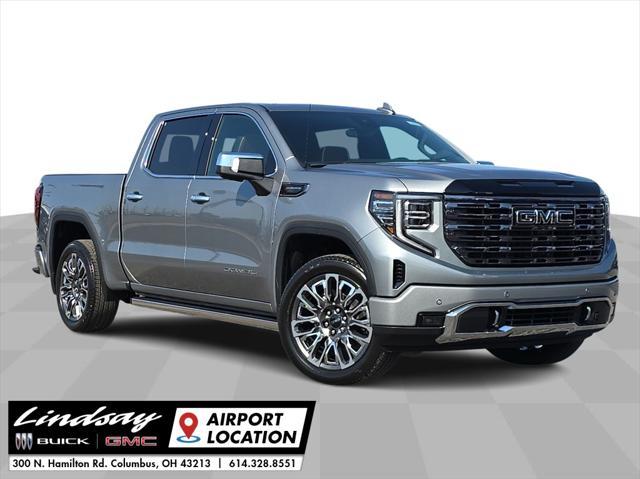 new 2025 GMC Sierra 1500 car, priced at $84,305