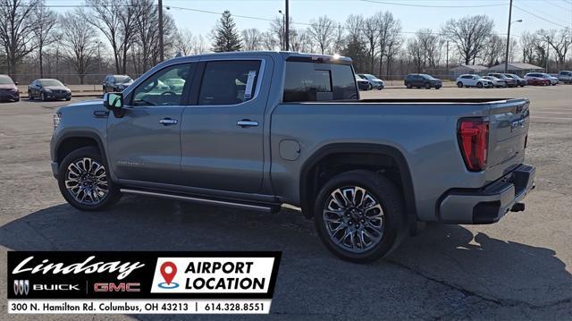 new 2025 GMC Sierra 1500 car, priced at $84,305