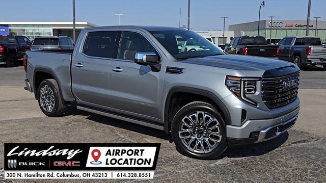 new 2025 GMC Sierra 1500 car, priced at $84,305