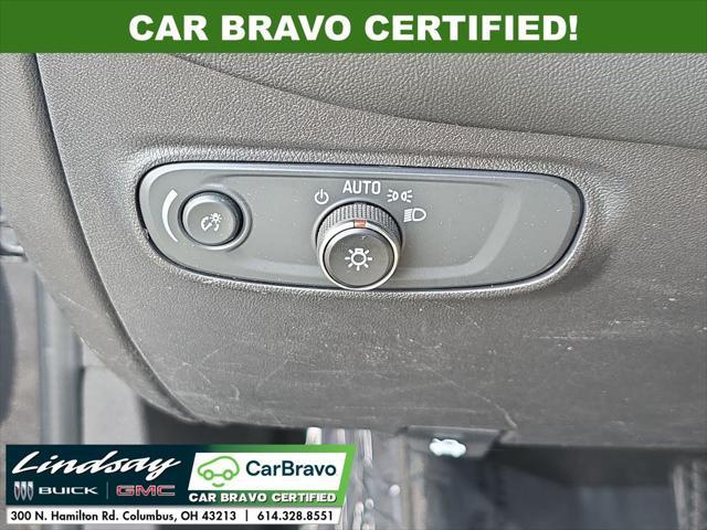 used 2022 Chevrolet Equinox car, priced at $21,924