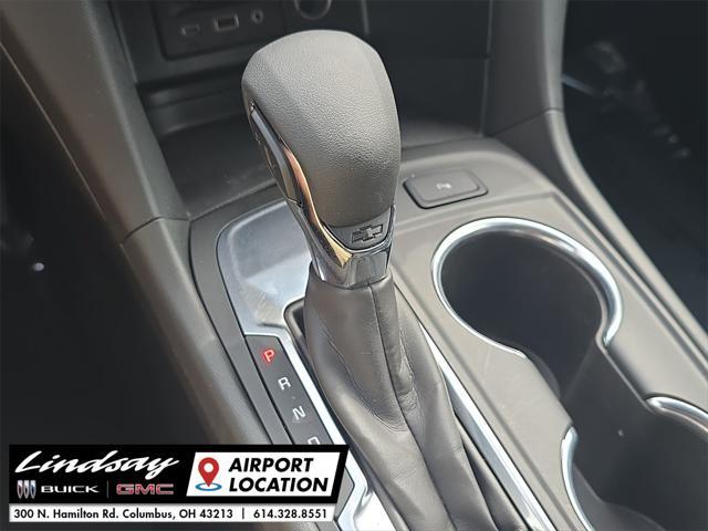 used 2022 Chevrolet Equinox car, priced at $21,924
