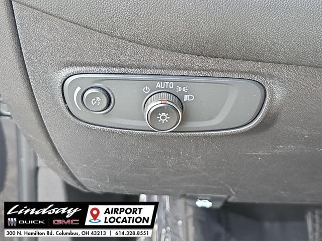 used 2022 Chevrolet Equinox car, priced at $21,924